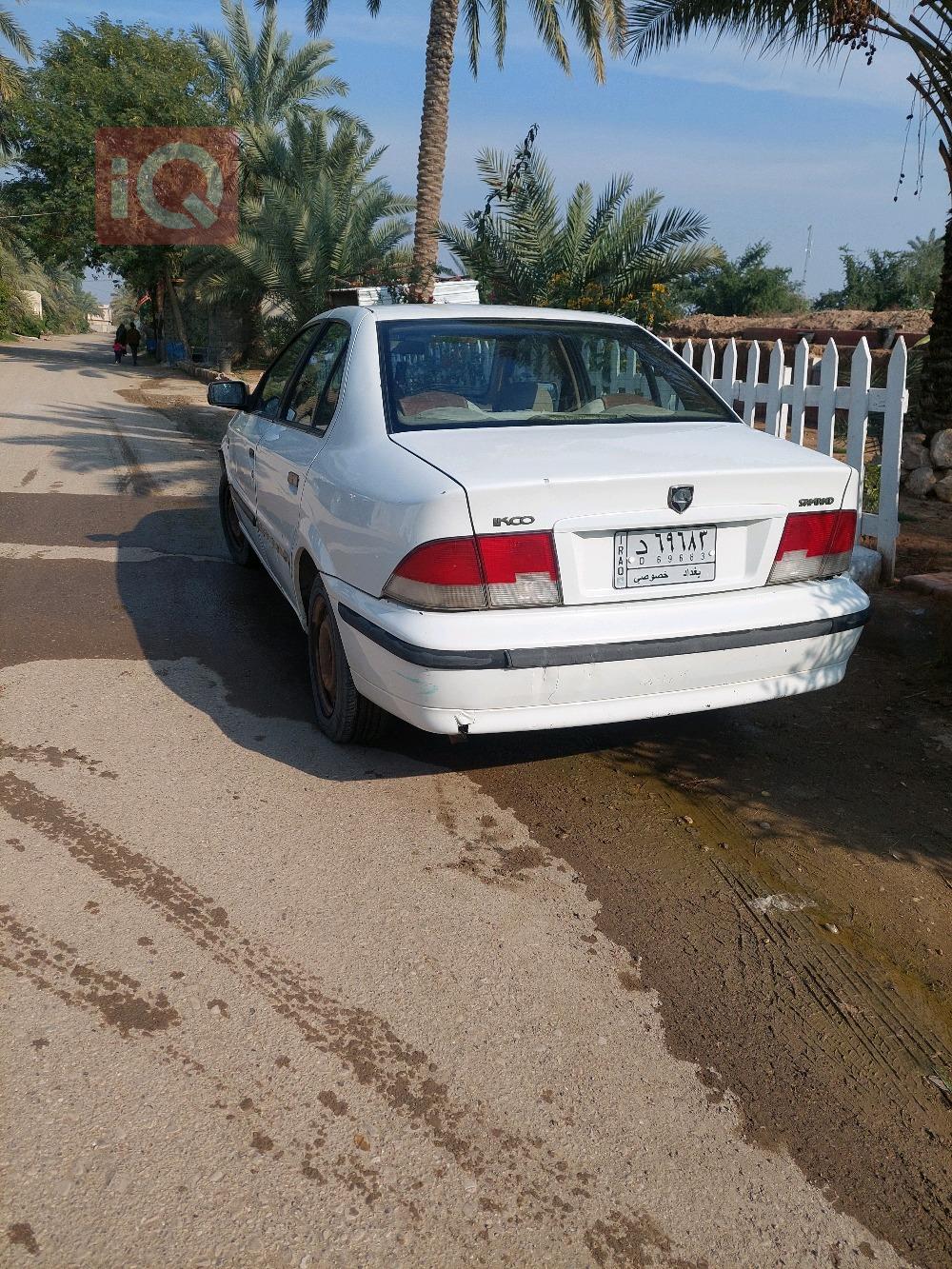 إيران خودرو سمند